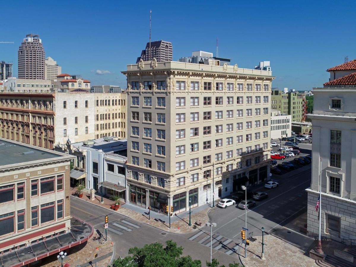 Hotel Gibbs Downtown Riverwalk San Antonio Exterior photo