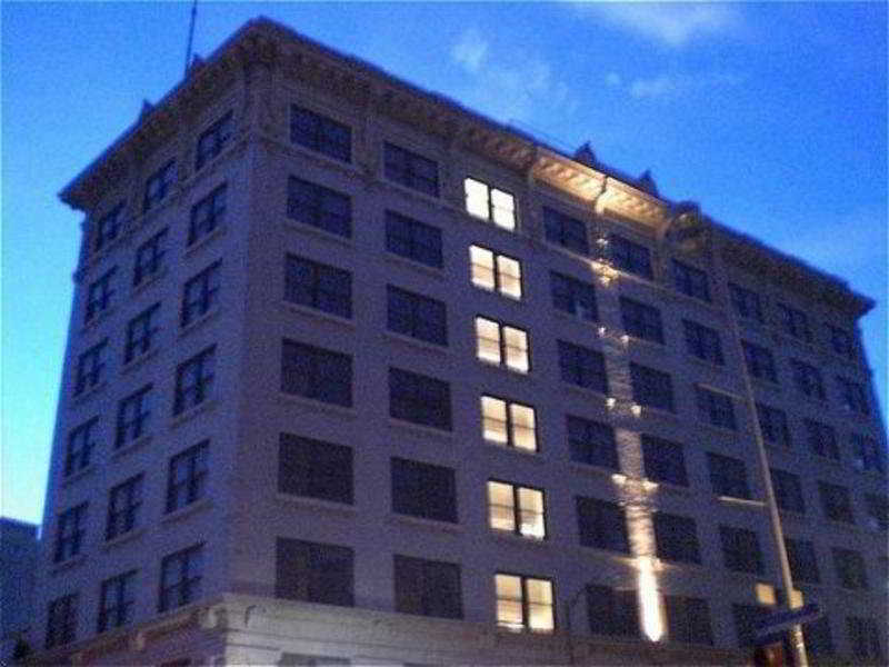 Hotel Gibbs Downtown Riverwalk San Antonio Exterior photo